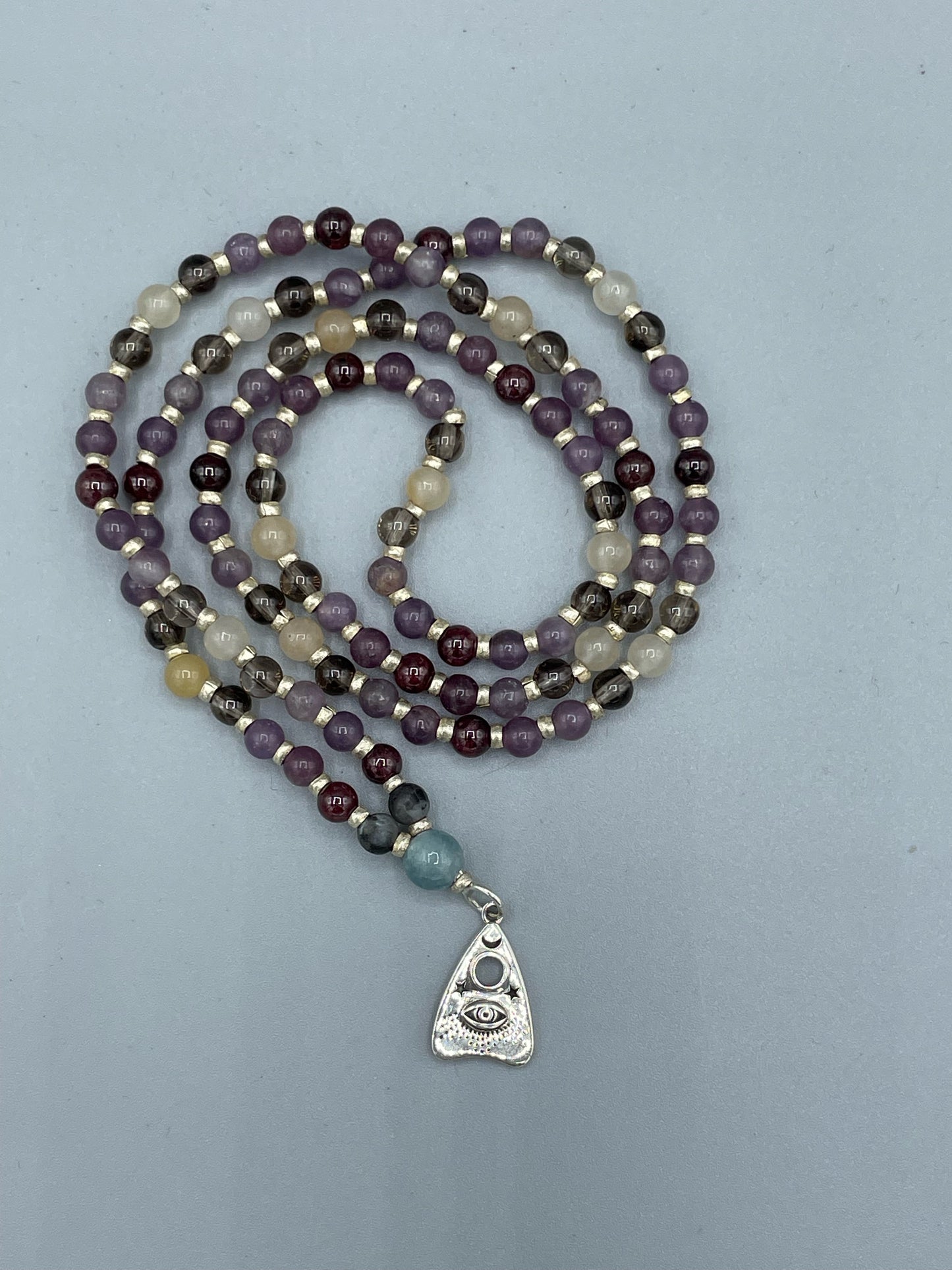 Lepidolite Ombre Mala