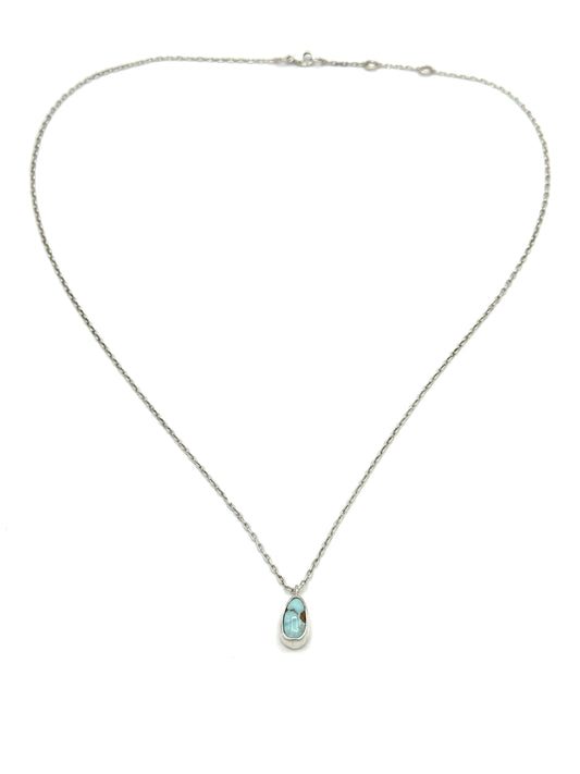 Dry Creek Turquoise Necklace