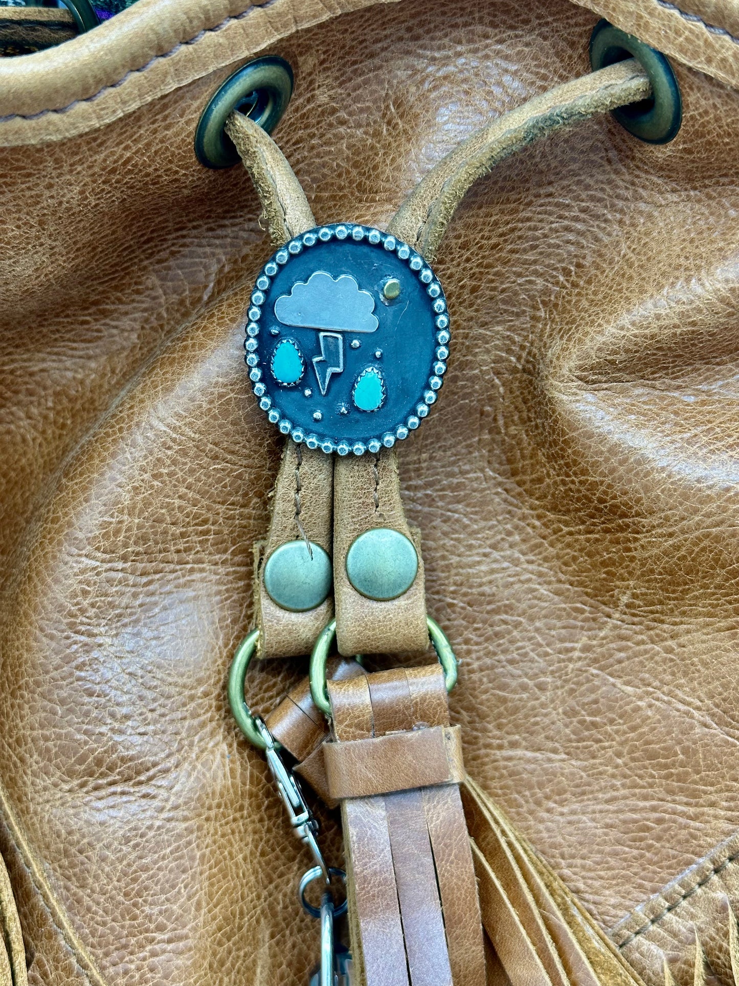 Rain Cloud Bolo