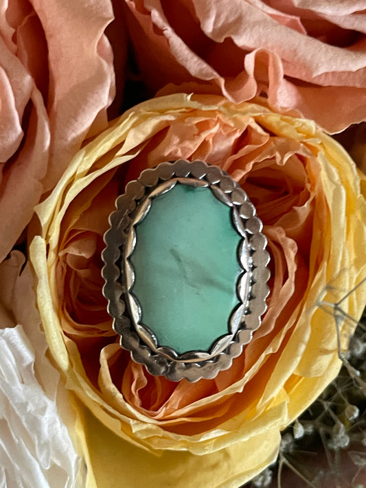 Verde Valley Turquoise Ring