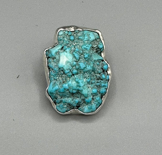 Turquoise bolo